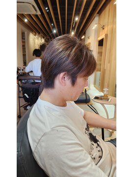 キレイコムデュース(Deuce) メンズスタイル