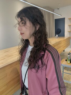 キーダ(KEEDA) リッジパーマ/ロングパーマ/スパイラル/ウェーブ