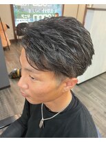バーバータツコ(BARBER TATSUKO)&nbsp;メンズカット