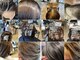 デラハイダウェイ(DELA HIDEAWAY)の写真/【相生山駅徒歩5分】ダメージレスでいつまでもキレイな髪に―。ダメージレスで艶感UP！