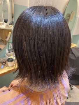 アンフィ 矢向(Anphi) 10-16 切りっぱなし