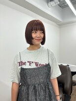 オットット(OttottO)&nbsp;オレンジボブ