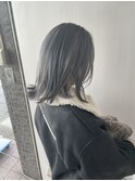 シルバーグレー
