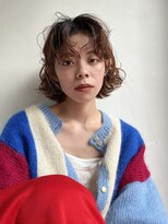 フランチェスカ(Francesca)&nbsp;ボブパーマ/レイヤーボブ