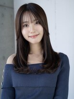 レノラ 本町(LENORA)&nbsp;20代30代大人かわいいナチュラル韓国風ゆるふわヘア