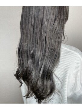 ヘアラボ シロ(Hair lab.Shiro) 大人グレーカラー