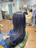 ヘア ライフ ワイレア(HAIR LIFE Wailea)&nbsp;アンブレラベンダー