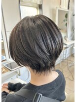 ウェリナ(Welina)&nbsp;ショートボブ