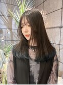 【Sanae.】エンドカラー×レイヤーカット