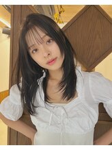 ブリンク(blink) ラフレイヤーオリーブグレージュ＊