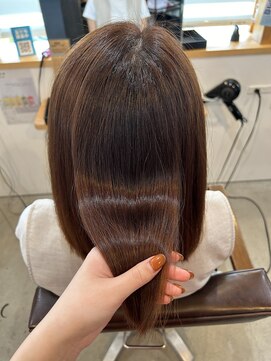 エデル(ederux) ブラウンカラー