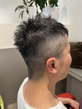 ボナミ 西日暮里店 好感度ベリーショート