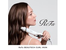 クラッチ ヘアー クリエーション(Crutch hair creation)の雰囲気（ReFa取り扱い店）