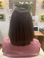 エルパティオ(EL PATIO) 髪質改善トリートメント