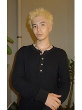 チクロヘアー(Ticro hair) haruki