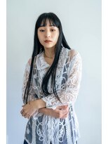 エニイ(ANY)&nbsp;ロングストレート