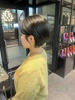 コレットヘアー ザモリオカ(Colette HAIR the MORIOKA)&nbsp;♪大人っぽショートボブ♪