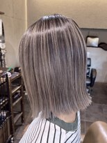 ヴォアソルヂェガーデン(Voasorte GARDEN)&nbsp;【Voasorte  GARDEN】バレイヤージュボブ☆