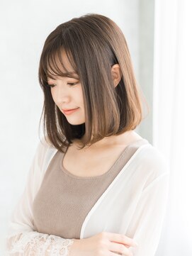エレノア 自由が丘ANNEX(Eleanor) 【アレンジ色々♪】結べるボブ