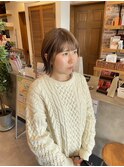 ベージュカラー /半田/知多/半田美容室/知多美容室