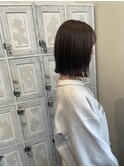 ボブカット