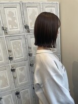 ルプラ ガーデン(le-pla garden) ボブカット