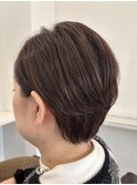 ショートボブ7
