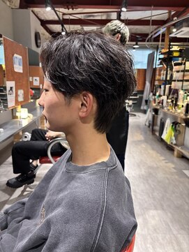 アットリッチ(@RICH) フェザーパーマ