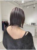 【Juve】ボブ/髪質改善/透明感カラー