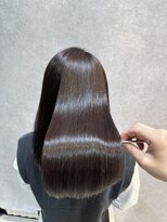 アッシュ 大森店(Ash)&nbsp;艶髪プレミアム縮毛矯正