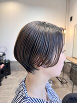 ブル(Bull)&nbsp;ハンサムショートスタイル