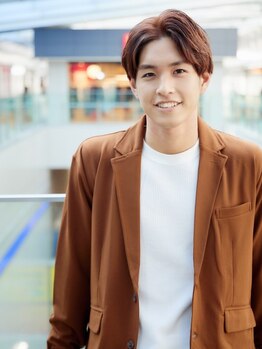 バトヘアー 渋谷本店(bat hair)の写真/ONもOFFもカッコよく！清潔感のあるスタイルで好印象なスタイルに☆メンズカットが得意なスタイリスト多数