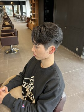 ペルソナ(PERSONA) 『流れる縮毛矯正』