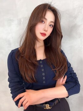 ロンドローズ 名古屋(Lond damaskRose) ハイトーン/ダブルカラー/ブリーチ/インナーカラー 2