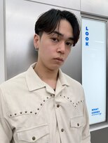 ロンド ローガン 名駅(Lond LOGAN)&nbsp;名古屋メンズパーマ　ツイストスパイラル　シャドウパーマメンズ