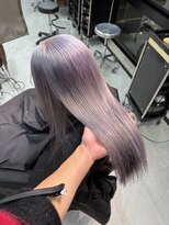 テテ(TETE) 【TETE】エデン シルバーヘア 心斎橋×長堀橋