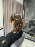 ハーフツイン