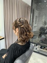 ハーフツイン