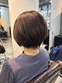 クレメント サロン ブル(Clement Salon Bull)&nbsp;[松戸駅/ショートボブ/ショートヘアー/髪質改善/縮毛矯正]