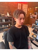 ハイライトセンターパート