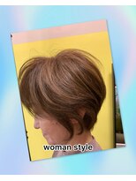 アングル(angle)&nbsp;ハートシルエットレイヤースタイル