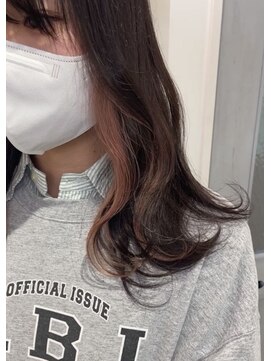 ハノン バイ リンクス 大宮(Hanon by LINKTH) ベビーピンク/ピンクインナー/ピンクベージュ