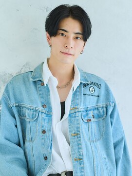 ビィシャイン 三木店(Be shine) ニュアンスセンターパート