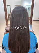 テーラヘアー 東川口店(TELAHAIR)&nbsp;酸性ストレート