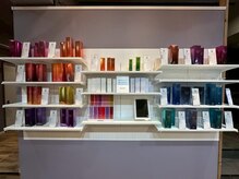 アッピアススマートサロン 横浜(Appias Smart Salon)の雰囲気（☆Aujuaで有名なMILBON×Appiasのコラボサロン☆）