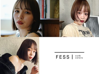 フェス カットアンドカラーズ(FESS cut&colors)の写真