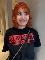 ロゼッタプラス(ROSETTA+) pure orange