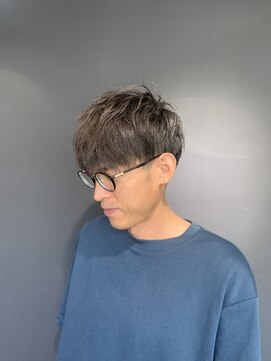 セカンドハウス(2nd HOUSE) ナチュラル質感ショート