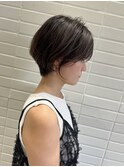 くびれショート