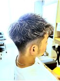 男の極み！！爽やかツイスパメッシュ